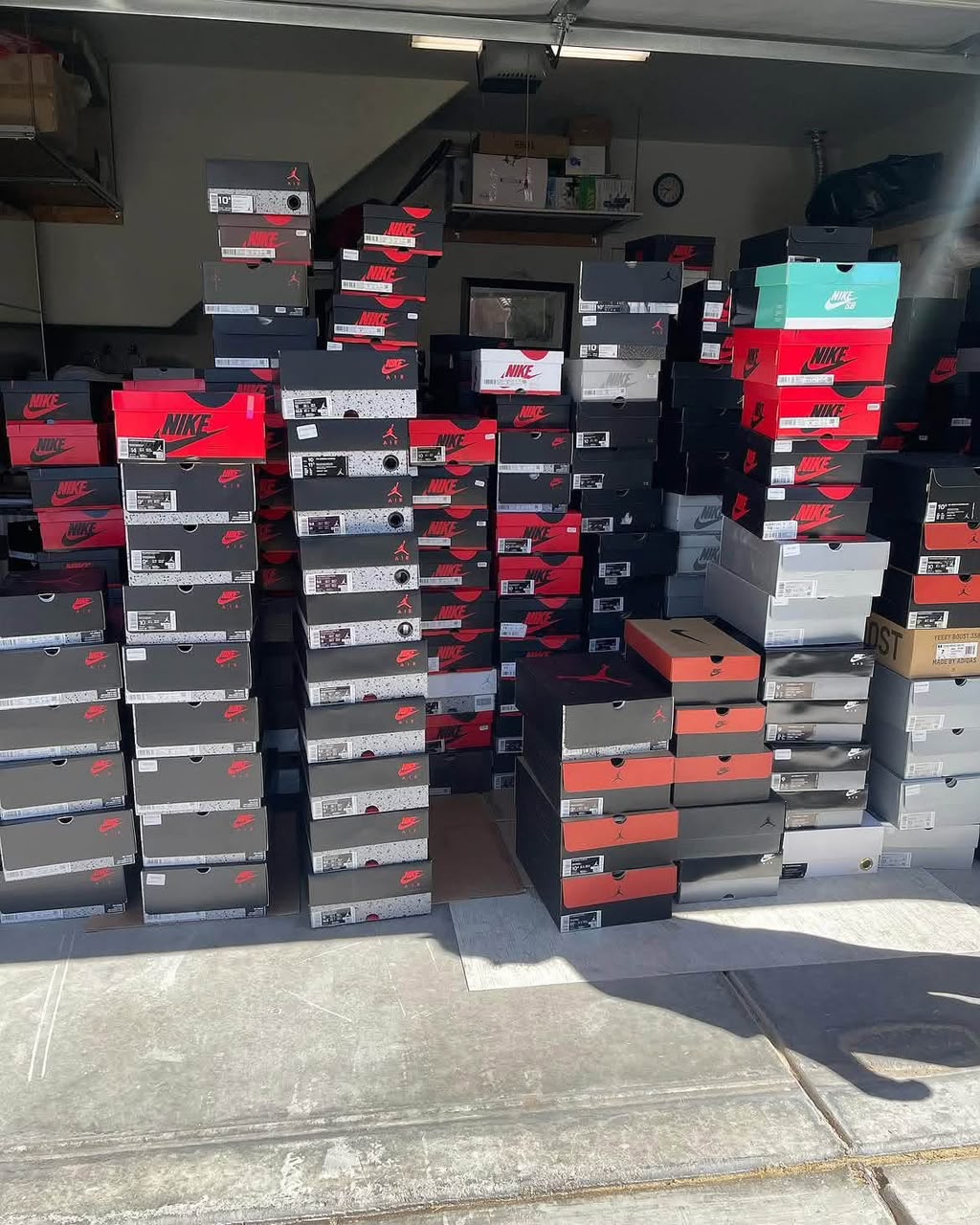 Nike & Jordan Sneakers - Image 2