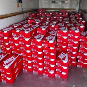 Nike & Jordan Sneakers