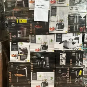 Mix Kitchen Appliances