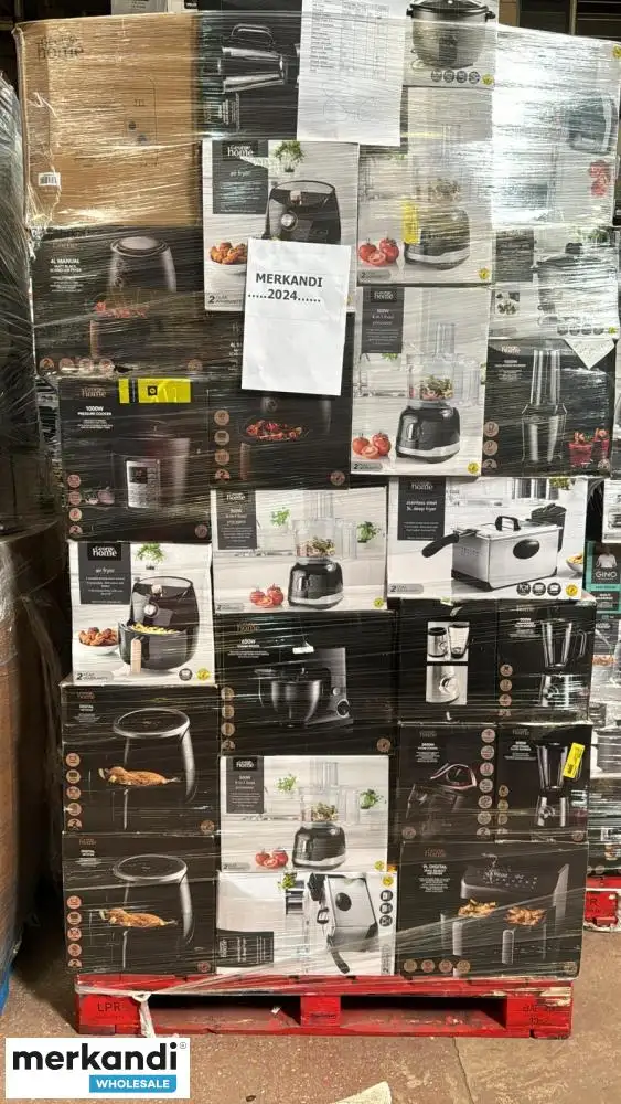 Mix Kitchen Appliances