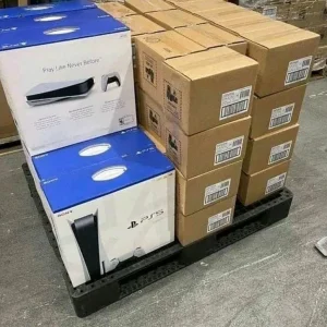 Playstation Pallet