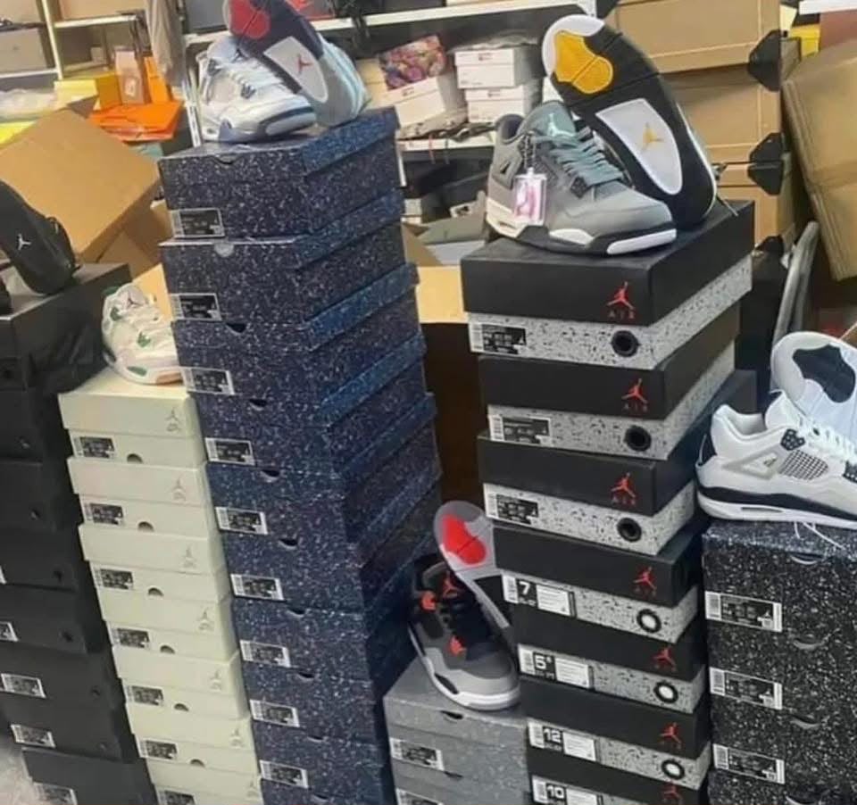 Nike & Jordan Sneakers - Image 3