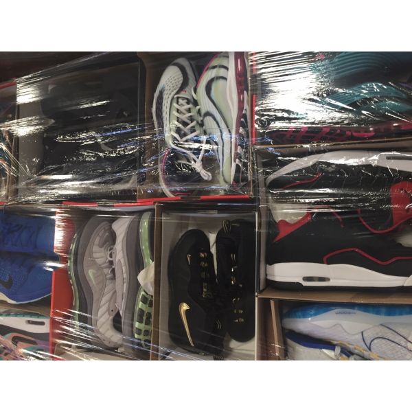Mixed Shoes Pallets - Image 2