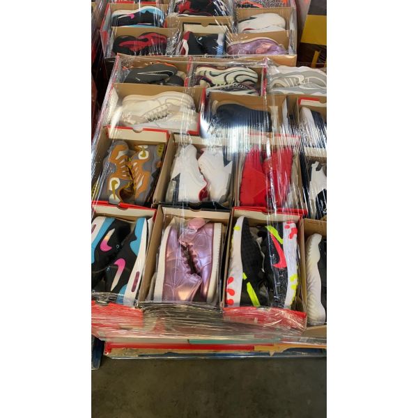 Mixed Shoes Pallets - Image 5