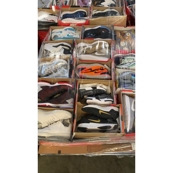 Mixed Shoes Pallets - Image 4