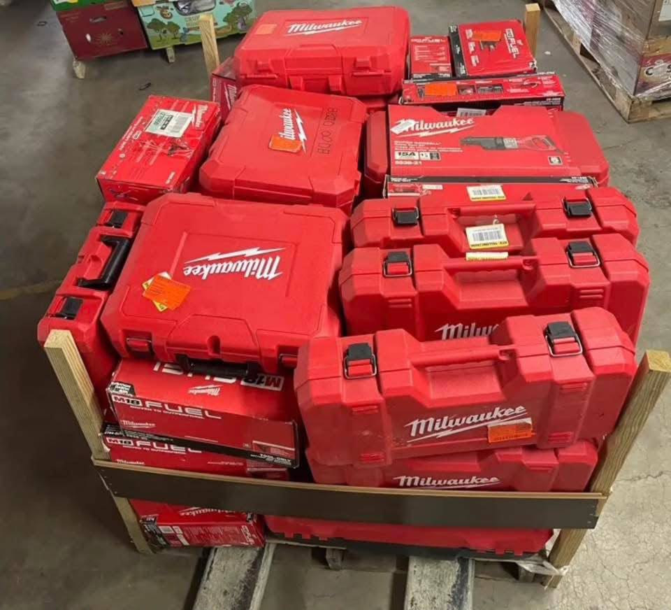 Mini High Quality Grade A Milwaukee Tools - Image 3