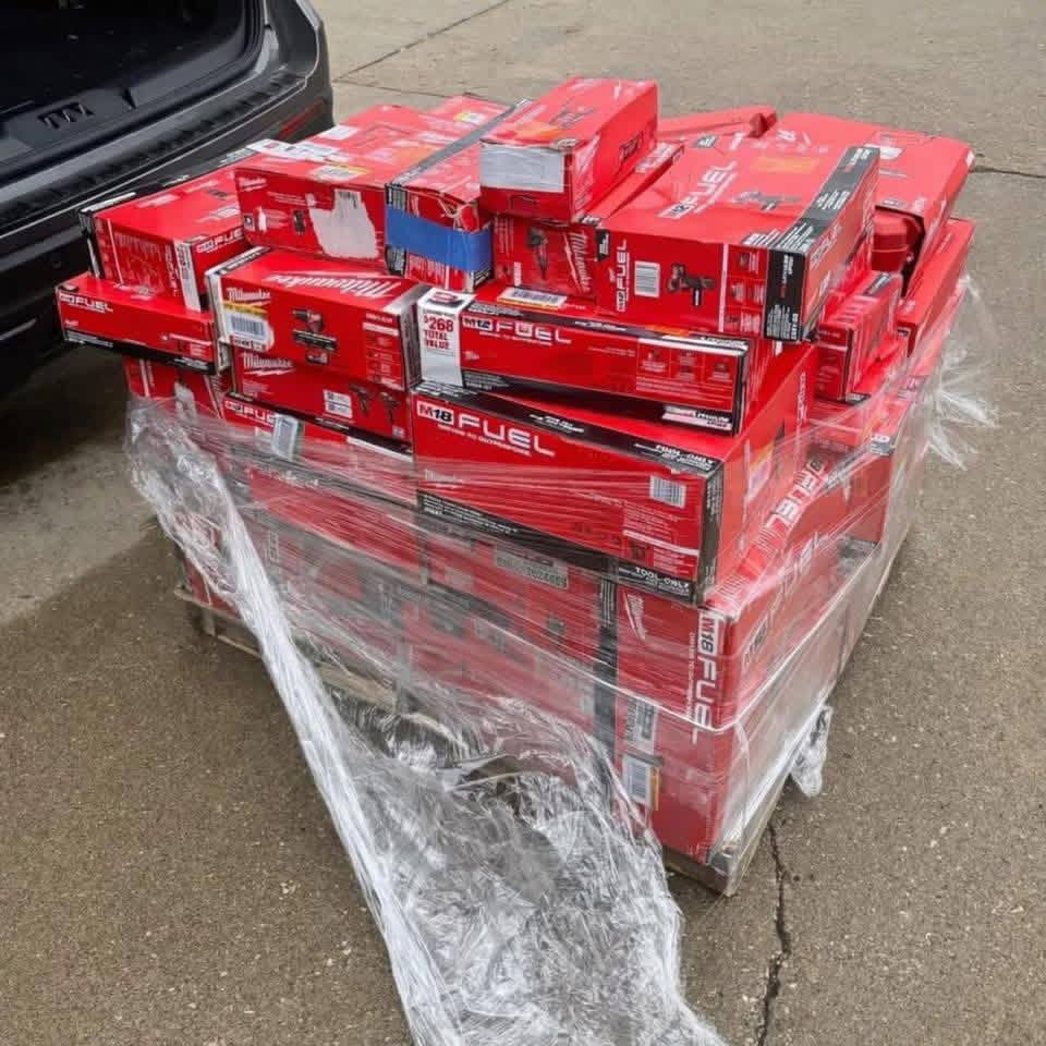 Mini High Quality Grade A Milwaukee Tools - Image 2